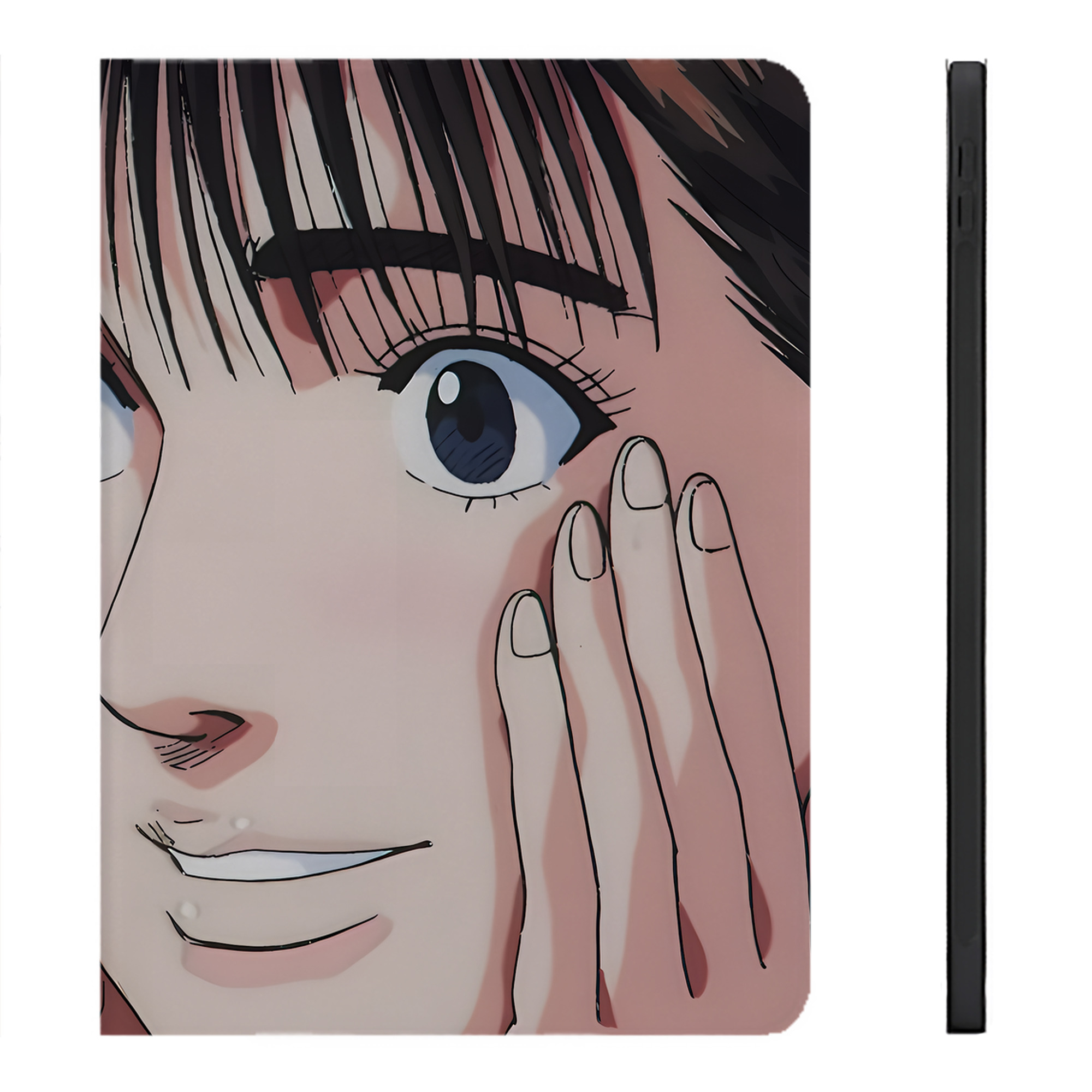 （画像用） SLAM DUNK／スラムダンク IPadケース ペンホルダー付き ブックスタイルデザイン